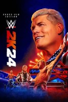 Game Visual Concepts WWE 2K24: Cross-Gen Edition 