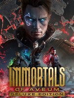 Game Ascendant Studios Immortals of Aveum: Deluxe Edition 