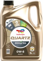 Photos - Engine Oil Total Quartz 9000 Xtra 0W-8 5 L