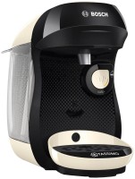 Photos - Coffee Maker Bosch Tassimo Happy Friendly TAS 107E beige