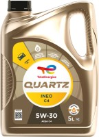 Photos - Engine Oil Total Quartz INEO C4 5W-30 5 L