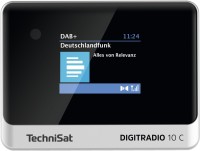 Radio / Clock TechniSat DigitRadio 10 C 