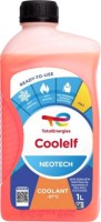 Antifreeze \ Coolant Total Coolelf Neotech -37C 1 L