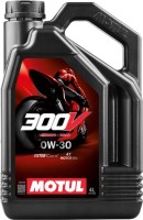 Photos - Engine Oil Motul 300V 4T Factory Line Road Racing 0W-30 4 L