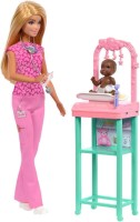 Doll Barbie Baby Doctor JCR72 