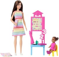 Doll Barbie Teacher JCR76 