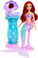 Photos - Doll Disney Vanity Pop Ariel JBF86 