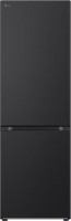 Photos - Fridge LG GB-V3100EEP graphite