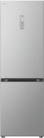 Photos - Fridge LG GB-V3110EPY silver