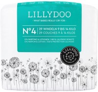 Photos - Nappies LILLYDOO Diapers 4 / 29 pcs 