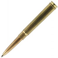 Photos - Pen Fisher Space Pen Caliber 375 Brass 