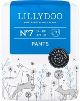 Photos - Nappies LILLYDOO Pants 7 / 17 pcs 