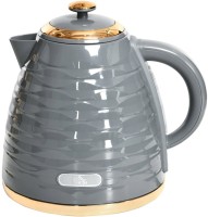 Photos - Electric Kettle HOMCOM Honeycomb 800-207V70GY gray