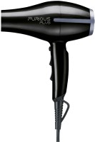 Photos - Hair Dryer EUROSTIL Furious Plus 