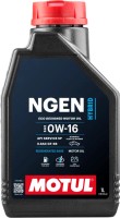 Photos - Engine Oil Motul NGEN Hybrid 0W-16 1 L