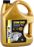 Photos - Engine Oil VipOil Premium Plus 5W-30 4L 4 L