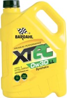 Photos - Engine Oil Bardahl XTEC 0W-30 LL 5 L