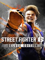 Game Capcom Street Fighter 6: Deluxe Edition 