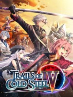 Photos - Game Nihon Falcom The Legend of Heroes: Trails of Cold Steel IV 