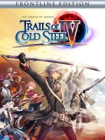 Photos - Game Nihon Falcom The Legend of Heroes: Trails of Cold Steel IV - Frontline Edition 