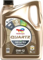 Photos - Engine Oil Total Quartz INEO Xtra Efficiency 0W-12 5 L