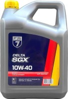 Photos - Engine Oil 7Flags Delta SGX 10W-40 4 L