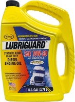 Photos - Engine Oil Lubriguard Synthetic Blend 10W-30 CK-4 3.78L 3.78 L