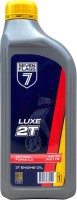 Photos - Engine Oil 7Flags Luxe 2T 1L 1 L