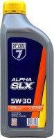 Photos - Engine Oil 7Flags Alpha SLX 5W-30 1 L