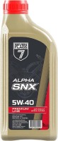 Photos - Engine Oil 7Flags Alpha SLX 10W-40 1 L