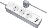 Photos - Surge Protector / Extension Lead Borofone BAC9 2 m 