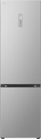 Photos - Fridge LG GB-V7270EPY silver