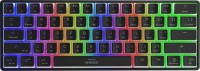 Photos - Keyboard Genesis Thor 660 RGB  Brown Switch