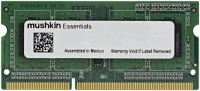 Photos - RAM Mushkin Essentials SO-DIMM DDR3 1x8Gb 992020