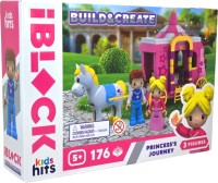 Photos - Construction Toy iBlock Princesss Journey KH08/007/3 