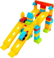 Photos - Construction Toy Tehnok Construction Set 6825 