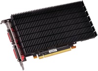 Photos - Graphics Card XFX Radeon HD 6570 HD-657X-ZNH3 
