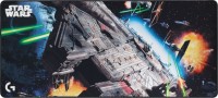 Photos - Mouse Pad Logitech G840 The Return of the Jedi Collection - BATTLE OF ENDOR 