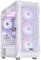 Photos - Desktop PC Artline Gaming X85 White (X85WHITEv49)