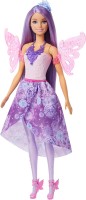 Doll Barbie Fantasy Fairy JCP74 