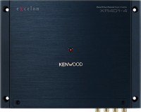 Photos - Car Amplifier Kenwood XR401-4 