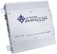 Car Amplifier Pyramid PB717X 