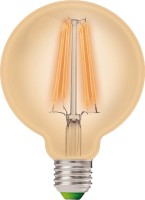 Photos - Light Bulb Eurolamp LED Filament G95 12W 2700K E27 