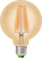 Photos - Light Bulb Eurolamp LED Filament G95 8W 2700K E27 