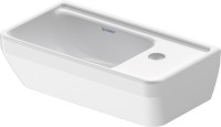 Bathroom Sink Duravit D-Neo 0739400041 400 mm