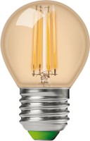 Photos - Light Bulb Eurolamp LED Filament G45 5W 4000K E27 2 pcs