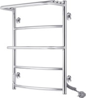 Photos - Heated Towel Rail KRONER Kaskad Shelf E (R 500x600 CV032315)