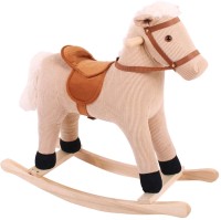 Photos - Swing / Rocking Chair Bigjigs Toys Cord Horse BJ285 