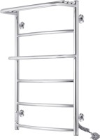 Photos - Heated Towel Rail KRONER Kaskad Shelf E (R 500x800 CV032317)