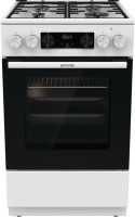 Photos - Cooker Gorenje GK 5C63 WH white